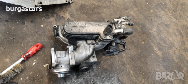 EGR VW Golf 5 1.9-105к.с. BKC