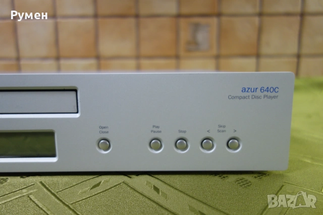 Cambridge audio azur 640C V2 - висок модел CD плеер, снимка 4 - Ресийвъри, усилватели, смесителни пултове - 55090765