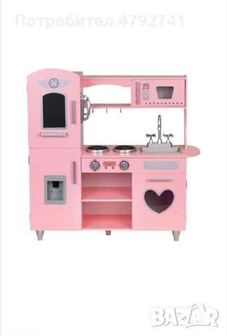 Дървени кухни/къщи/, снимка 14 - Образователни игри - 54166787