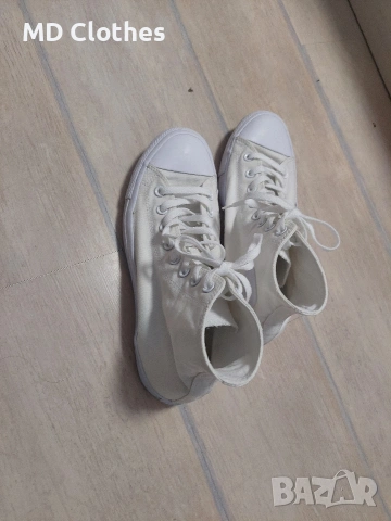 converse 44ти ном за 16евро, снимка 3 - Кецове - 54664487