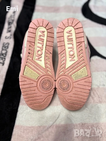 Original Louis Vuitton Made in Italy, снимка 4 - Маратонки - 54615045