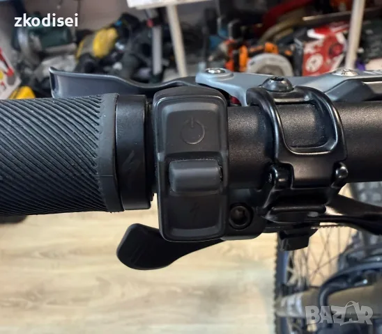 Електрически велосипед SPECIALIZED LEVO GEN 4 29 Инча + 27.5 задна гума, снимка 5 - Велосипеди - 55637062