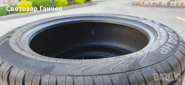 Летни гуми 215/55R18 99V XL Ecovision VI-386 HP DOT 01/24, снимка 5 - Гуми и джанти - 54421074