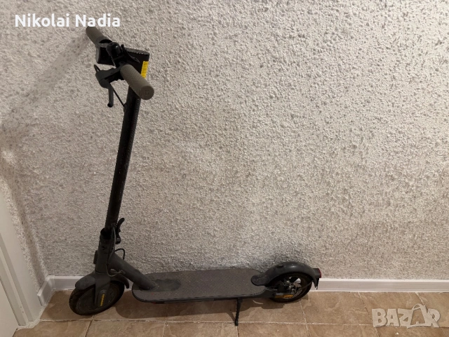 Тротинетка XIAOMI 200€, снимка 2 - Други спортове - 54654390