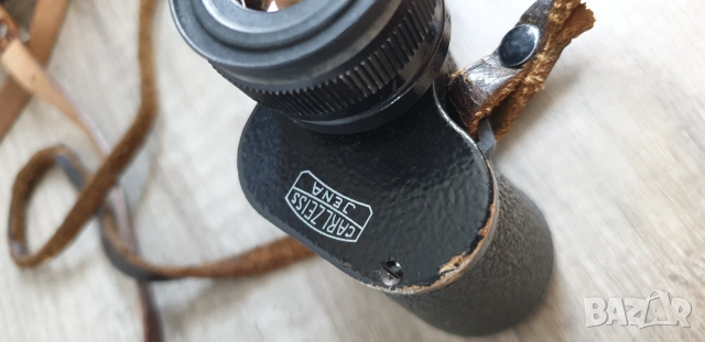 Бинокъл Carl Zeiss Jena DELTRINTEM 8x30, снимка 7 - Оборудване и аксесоари за оръжия - 55269905