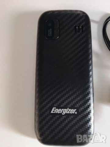 мобилен телефон Energizer, снимка 3 - Телефони с две сим карти - 54615525