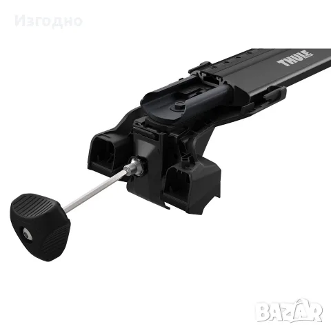 Thule Edge Flush Rail WingBar Evo напречни греди + кит / захвати, снимка 15 - Аксесоари и консумативи - 55360979
