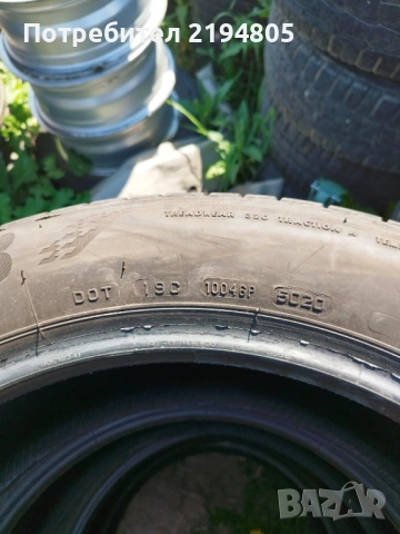 ЛЕТНИ ГУМИ BRIDGESTONE TURANZA, снимка 4 - Гуми и джанти - 54342922