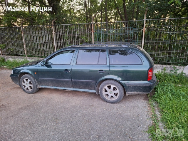 продавам шкода октавия 1.9 тди