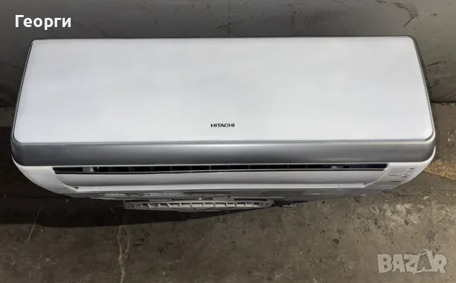 Японски ХиперИнверторен климатик Hitachi PAM 14000 BTU, снимка 2 - Климатици - 55692882