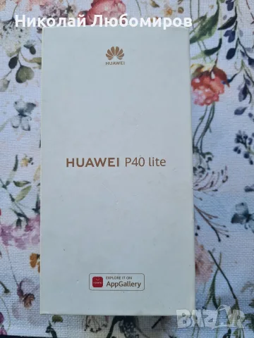 Huawei p40 lite, снимка 2 - Huawei - 55356072