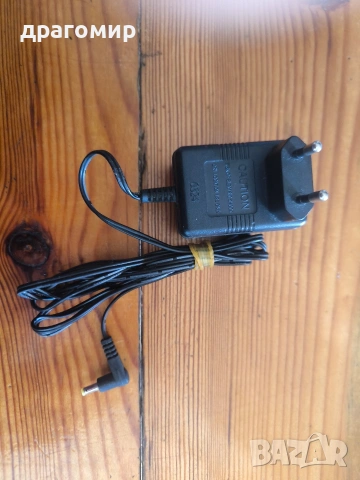 SONY AC-E45TR1 4,5 V, снимка 4 - Батерии, зарядни - 54131255