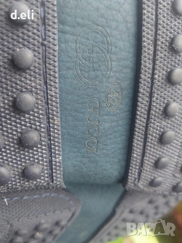 GUCCI и GEOX. Size 41. Кожени обувки с лаково покритие., снимка 5 - Дамски ежедневни обувки - 42969713
