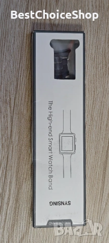 Титаниева каишка съвместима с Galaxy Watch 7 Ultra – 47mm, снимка 6 - Каишки за часовници - 55133062