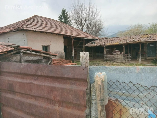 продава се къща с двор в с. Новаково, обл. Пловдив, снимка 8 - Къщи - 54191540