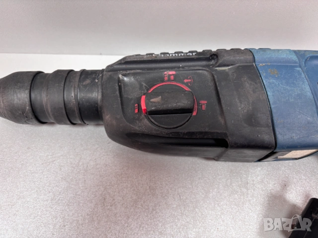 Професионален Перфоратор Bosch GBH 2-26 DFR, SDS PLUS, Made in Germany, снимка 2 - Перфоратори - 54929462