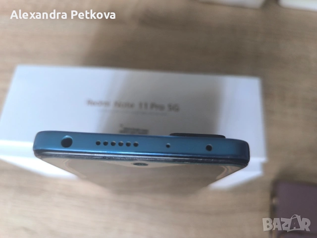 Redmi Note 11 Pro 5G, снимка 10 - Xiaomi - 54731933