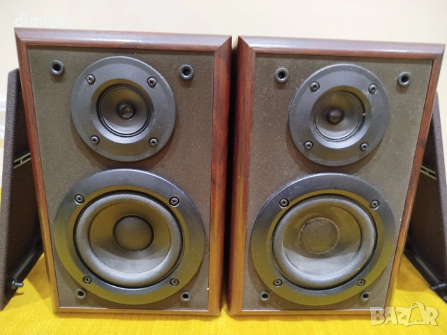 Тонколони TECHNICS SB - HD51, снимка 3 - Тонколони - 54251794