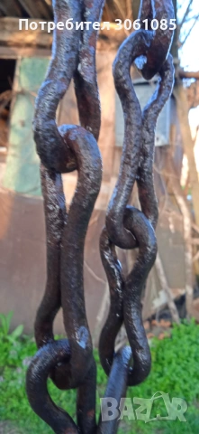 верига за огнище, снимка 9 - Колекции - 52168932