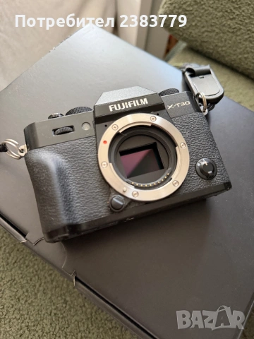 Fujifilm X-T30 body, снимка 3 - Фотоапарати - 54238837