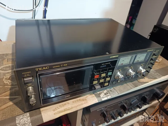 триглав дек Teac , снимка 2 - Декове - 55599125