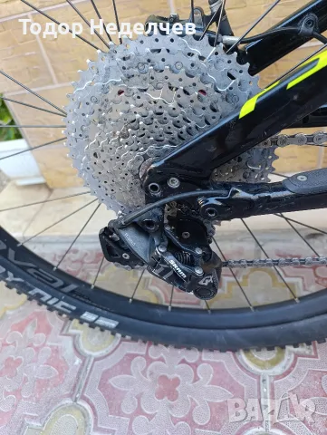 Specialized 29 цола Карбон , снимка 8 - Велосипеди - 55630711