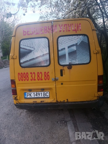 Продавам , снимка 3 - Бусове и автобуси - 54257867