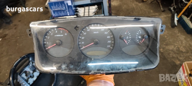 Километраж 80220-09100 Ssangyong Kyron 2.0D - 141к.с