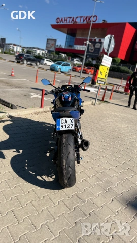 Mотоциклет Suzuki GSX 8R, снимка 4 - Мотоциклети и мототехника - 55156516