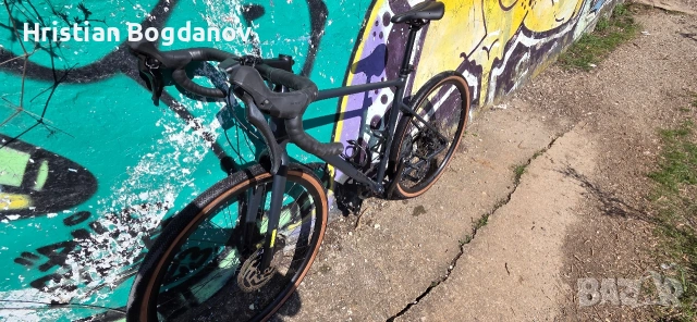 Cube NuRoad 2025 Pro, Gravel, снимка 9 - Велосипеди - 54172869