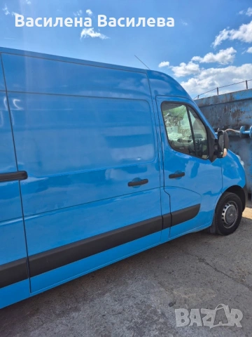 Renault Master 2.3 dCi, снимка 4 - Бусове и автобуси - 54411397