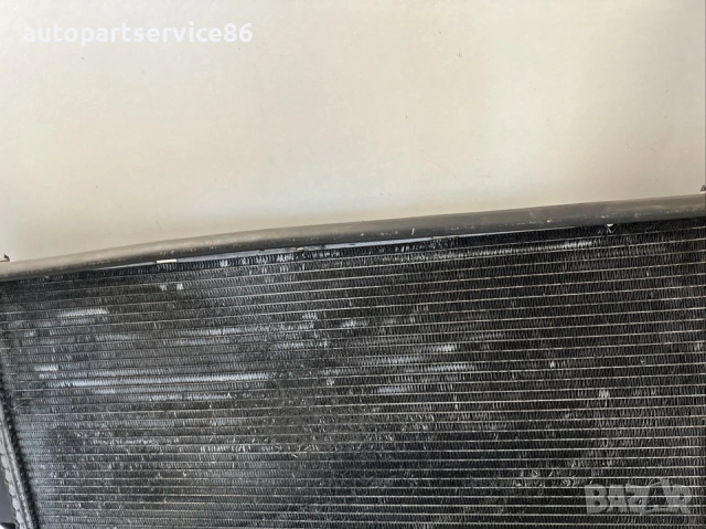 Радиатор за охлаждаща течност за Volkswagen Touareg 3.0 TDI (2009) 7L6121253B, снимка 2 - Части - 54158069