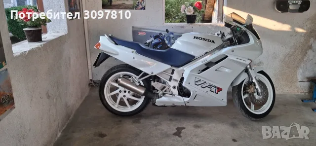 HONDA VFR 750 RC36, снимка 9 - Мотоциклети и мототехника - 55641775