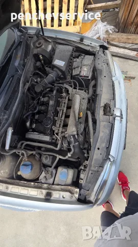 VW Golf 1,8t Цял или за Части, снимка 8 - Автомобили и джипове - 55324313