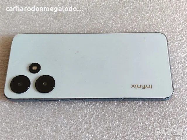 Infinix Hot 30i128GB 8GB RAM, снимка 7 - Други - 55502377