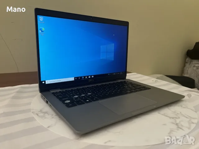 Dell Latitude 5320 - лаптоп с 11-то поколение Intel CPU за 109 EU