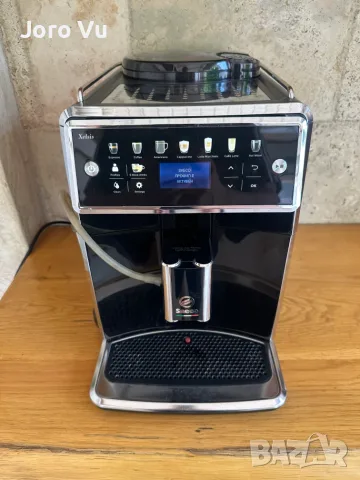 Saeco Xelsis SM7580, снимка 4 - Кафемашини - 55331262