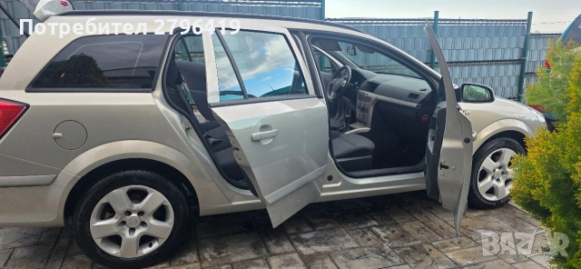 opel astra 1.6, снимка 7 - Автомобили и джипове - 54887510