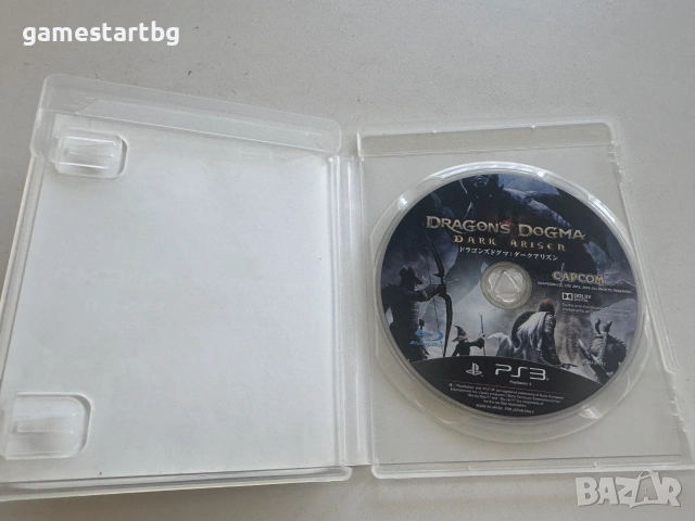 Dragon's Dogma: Dark Arisen за Playstation 3(PS3), снимка 3 - Игри за PlayStation - 55079819