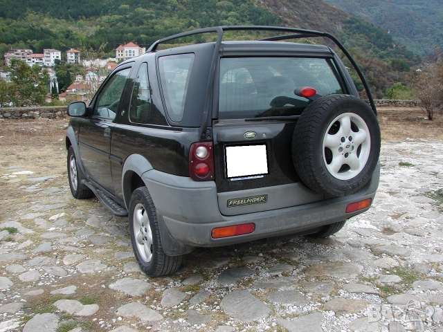 На части Land Rover Freelander 2.0 Td4 112 кс. 2001 г, снимка 2 - Автомобили и джипове - 55014754