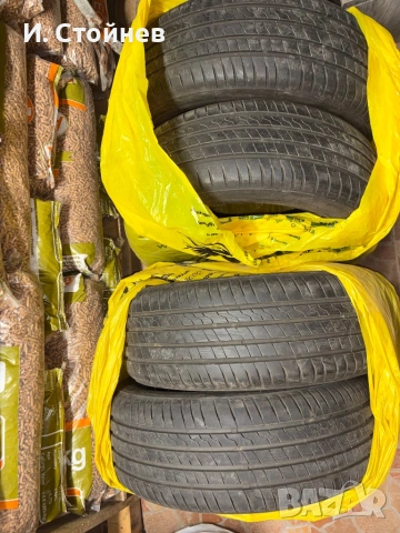 Гуми Firestone 205/55/16 dot 5023, снимка 5 - Гуми и джанти - 54783341