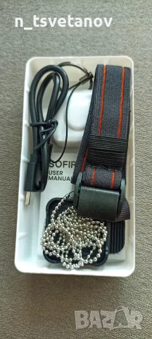 LED фенер челник SOFIRN SE1 , снимка 4 - Къмпинг осветление - 55532059