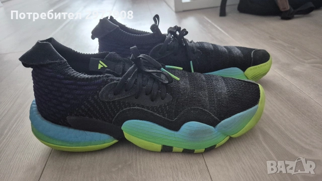 маратонки Adidas Trae Young 2