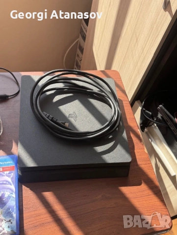 Продавам PlayStation 4 Plus 