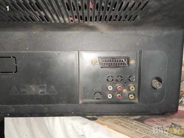 Телевизор Elite , снимка 6 - Телевизори - 54232874