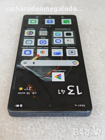 Infinix Note 40 5G 256GB 8GB RAM Dual Перфектен Като Нов, снимка 8 - Други - 55334906