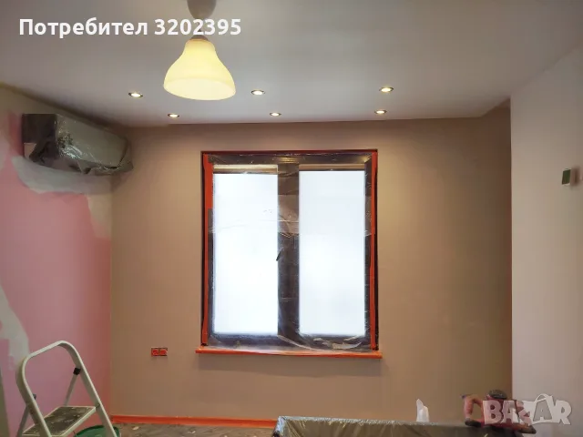 Довършителни ремонти , снимка 10 - Бояджийски услуги - 55493891