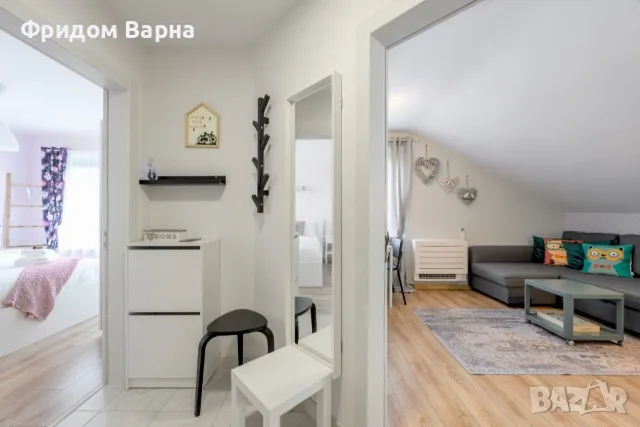 Продава 2-СТАЕН - град Варна, Окръжна болница-Генерали, снимка 5 - Апартаменти - 55355723