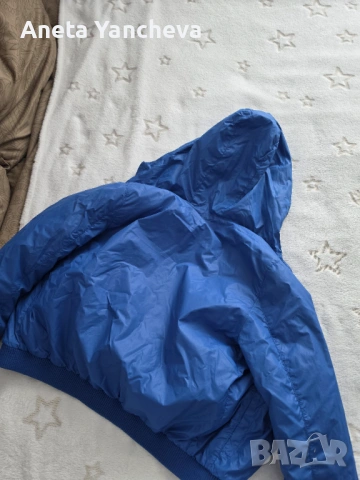 Якенце на Guess, снимка 3 - Детски якета и елеци - 54354610