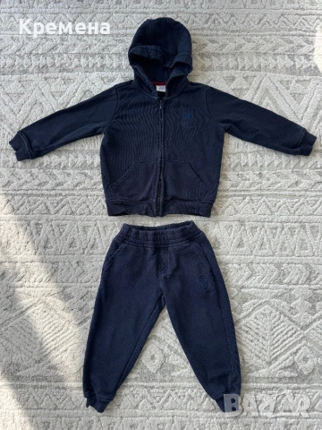 Сет от 3 части US POLO ASSN